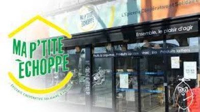 Ma P'tite Échoppe