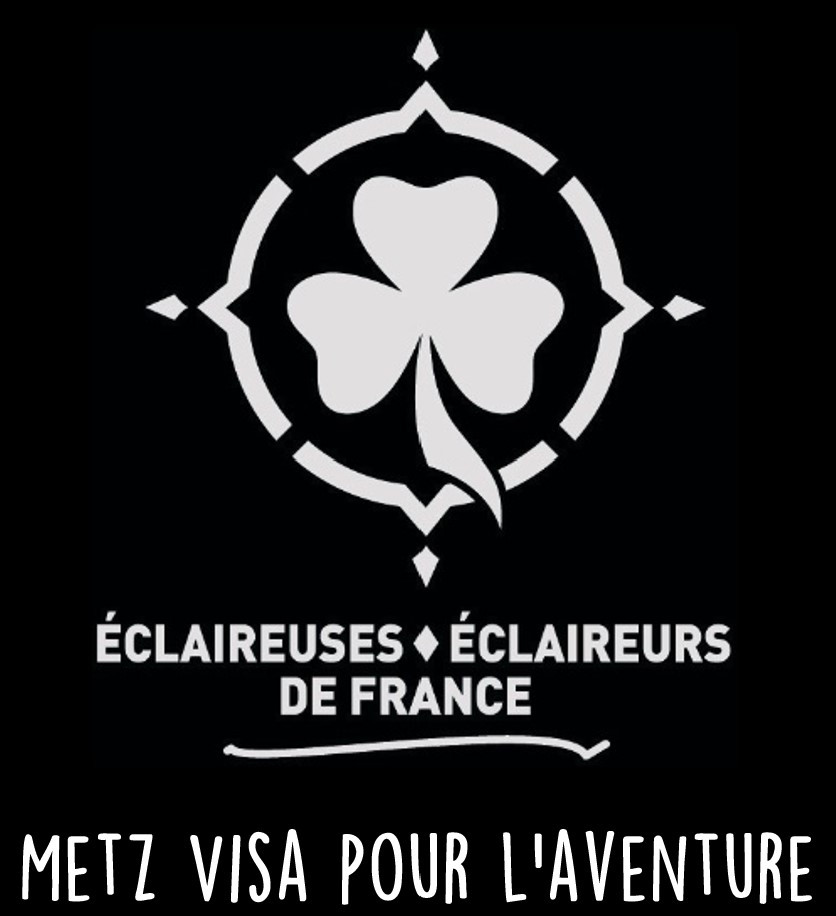 Eclaireuses Eclaireurs De France Metz - Visa pour l'aventure