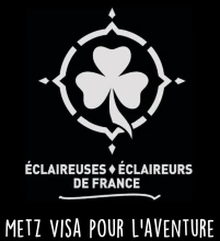 Eclaireuses Eclaireurs De France Metz - Visa pour l'aventure
