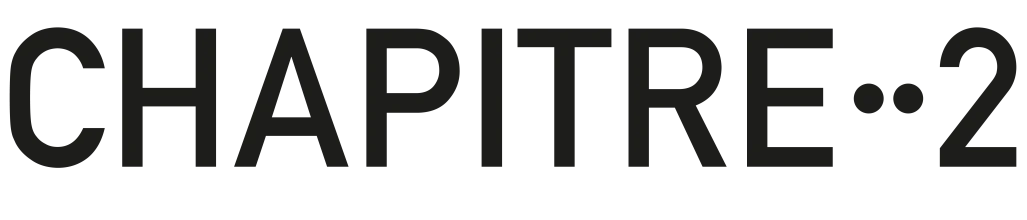 Chapitre 2