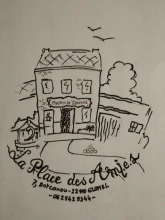 La Place des Amies