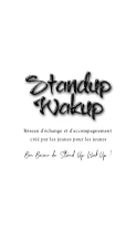 Stand Up Wak’Up