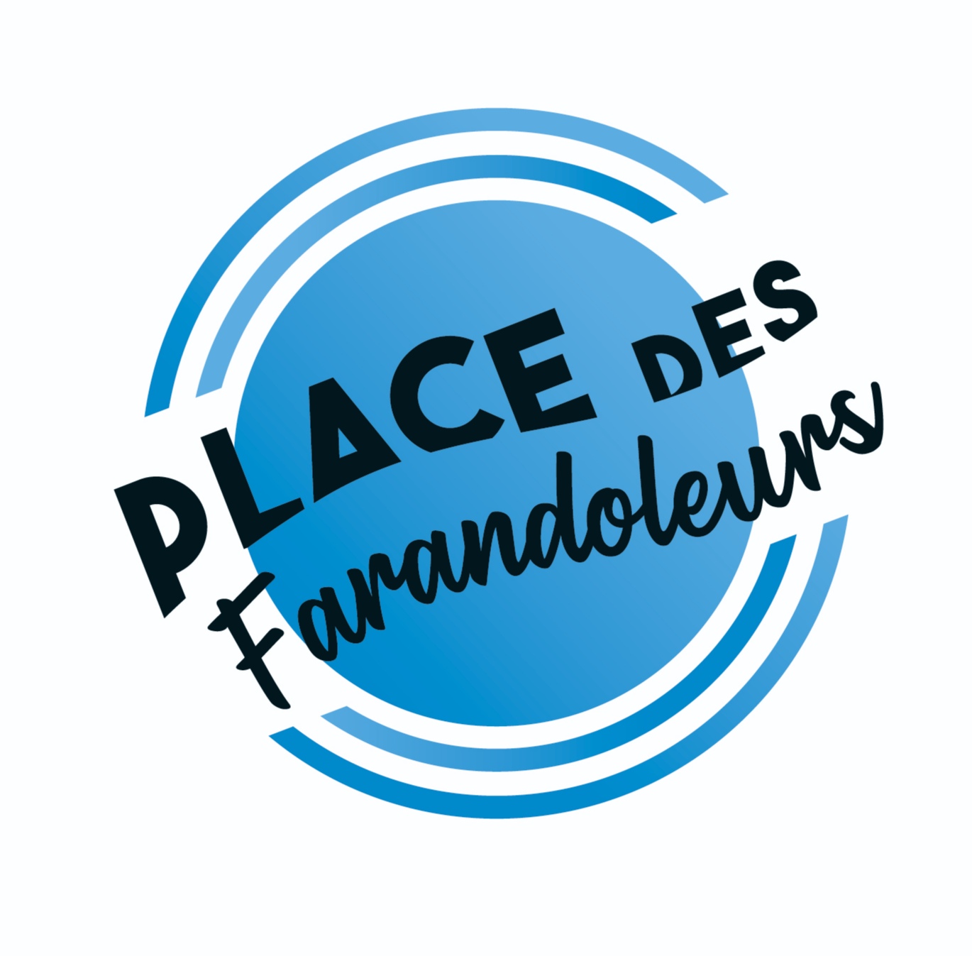 Place des farandoleurs