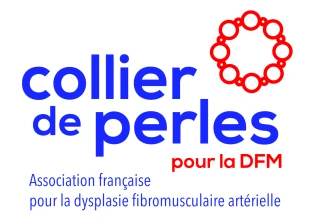 Collier de Perles pour la DFM