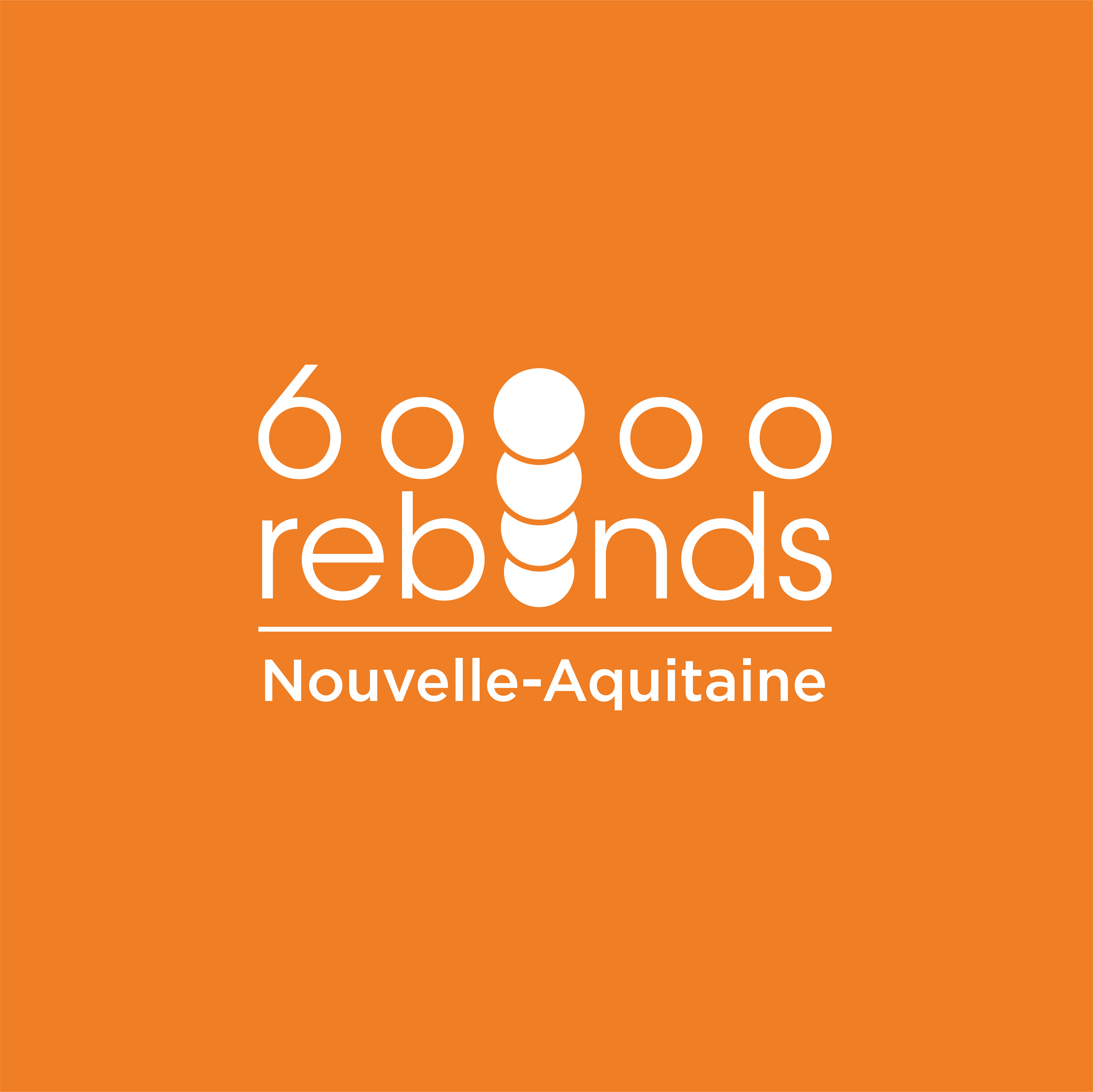 60 000 Rebonds Nouvelle Aquitaine