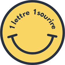 1 Lettre 1 Sourire