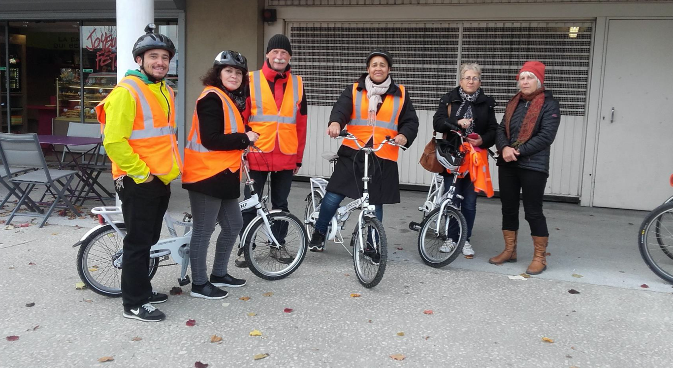 Association mobilité vélo