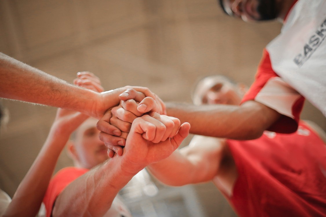 Engagez-vous pour le sport