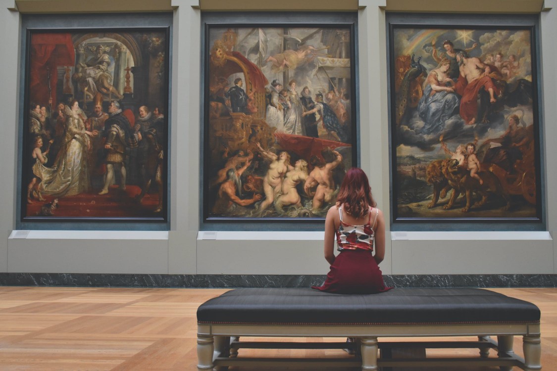 Engagez-vous pour l'art et la culture