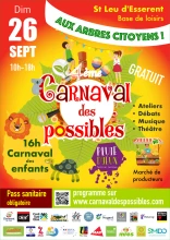 Carnaval des possibles de l'Oise