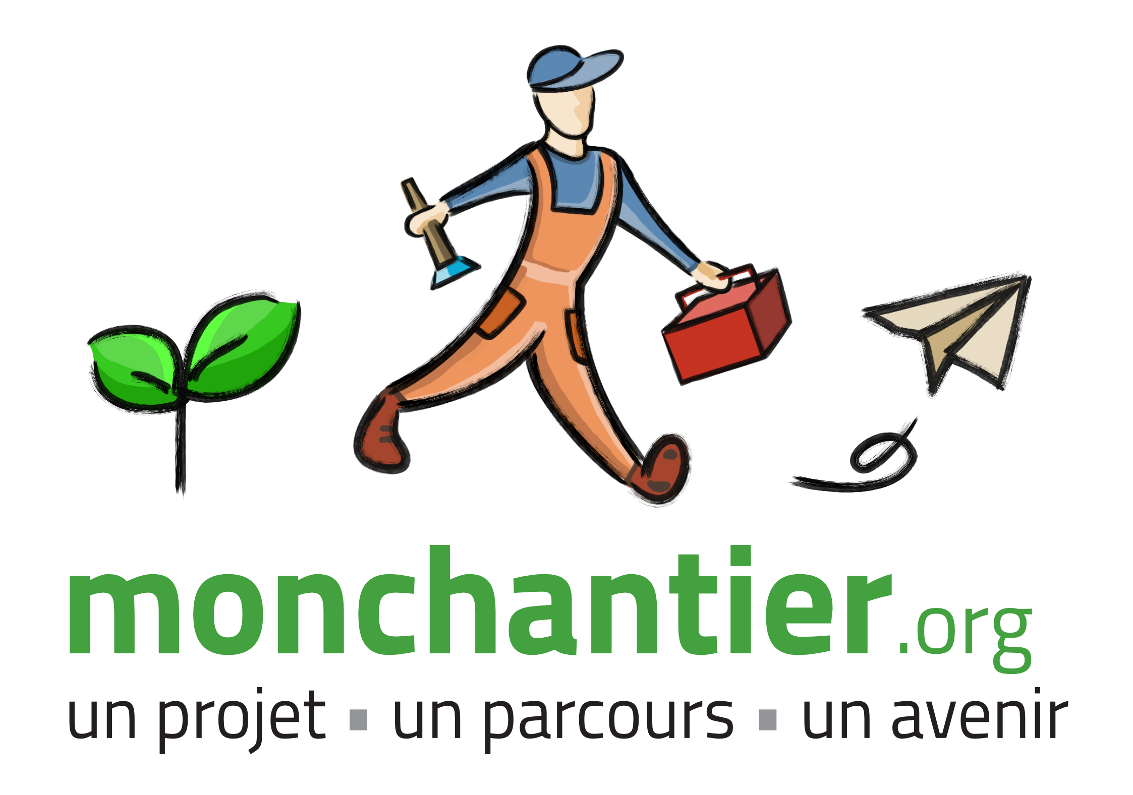 Monchantier.org