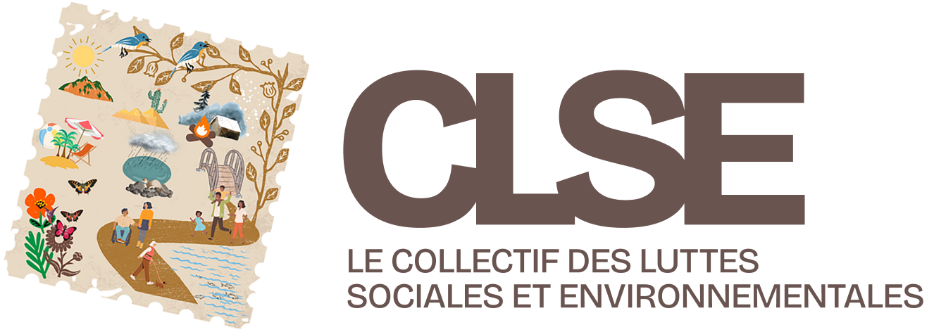 Collectif Des Luttes Sociales Et Environnementales - CLSE
