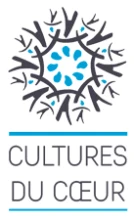 Cultures du Coeur