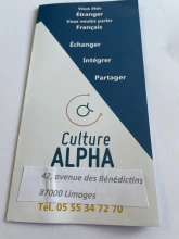 Culture alpha