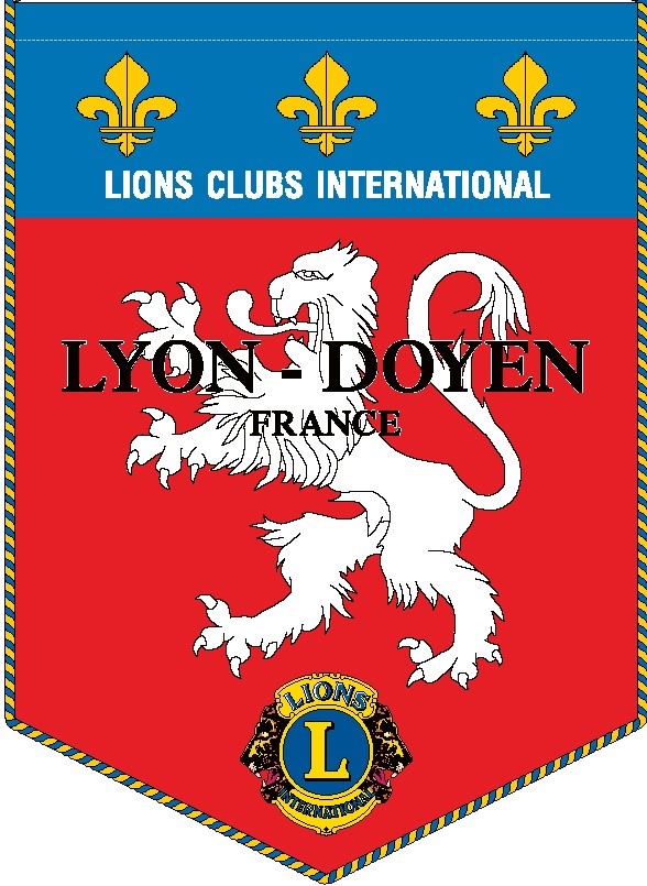 LIONS CLUB DE LYON DOYEN