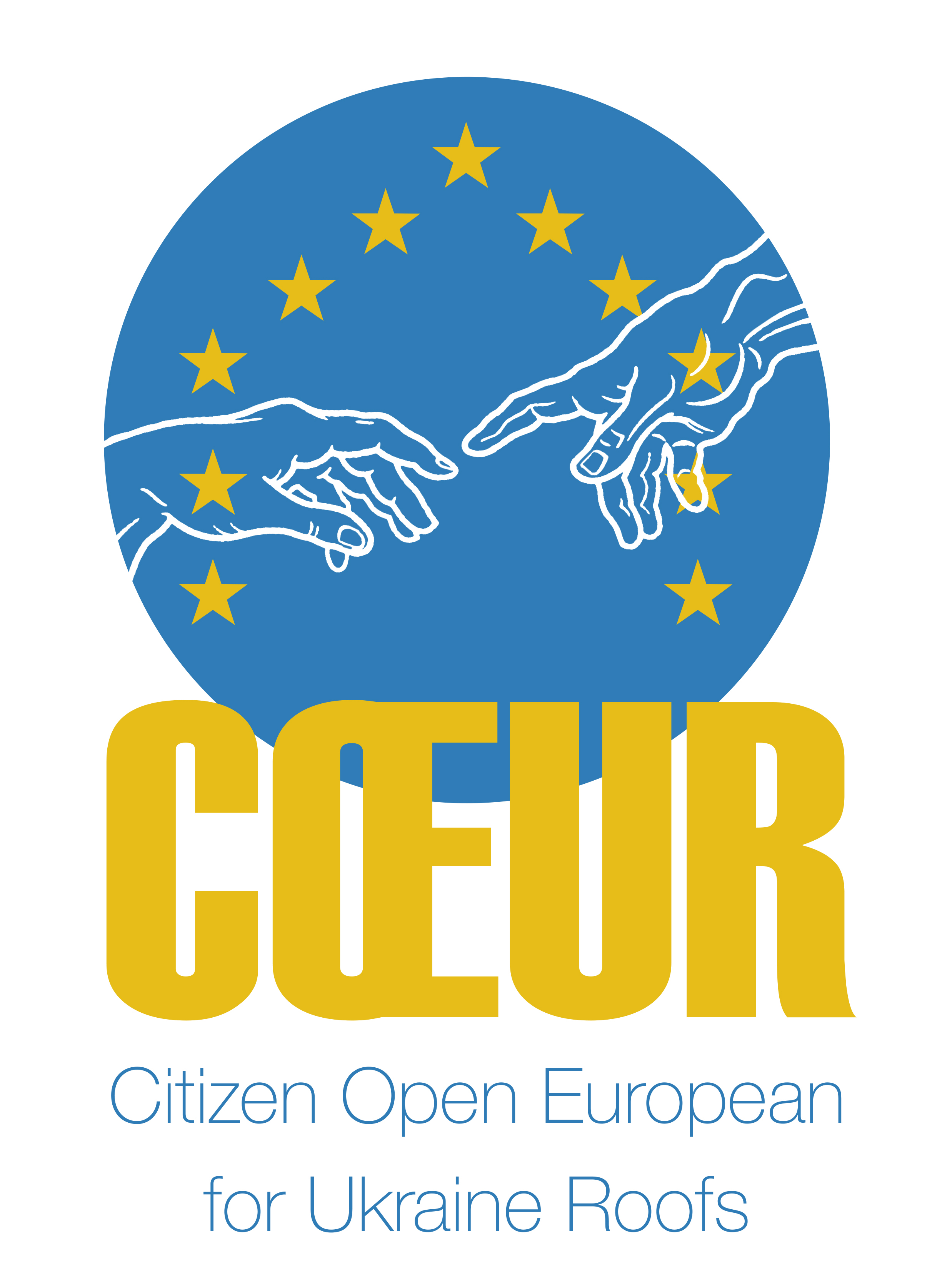 COEUR CITIZEN OPEN EUROPEAN FOR UKRAINE ROOFS