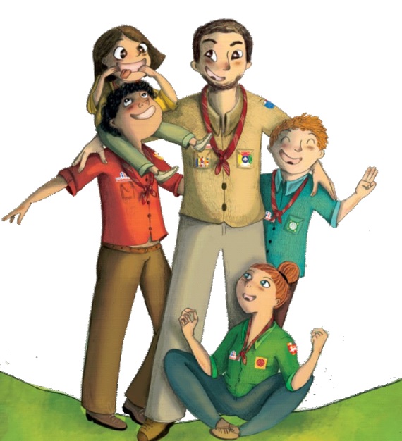 Eclaireurs et Eclaireuses de la Nature Toulon Var