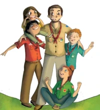 Eclaireurs et Eclaireuses de la Nature Toulon Var