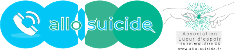 LUEUR D'ESPOIR HALTE MAL ÊTRE NICE PREVENTION SUICIDE