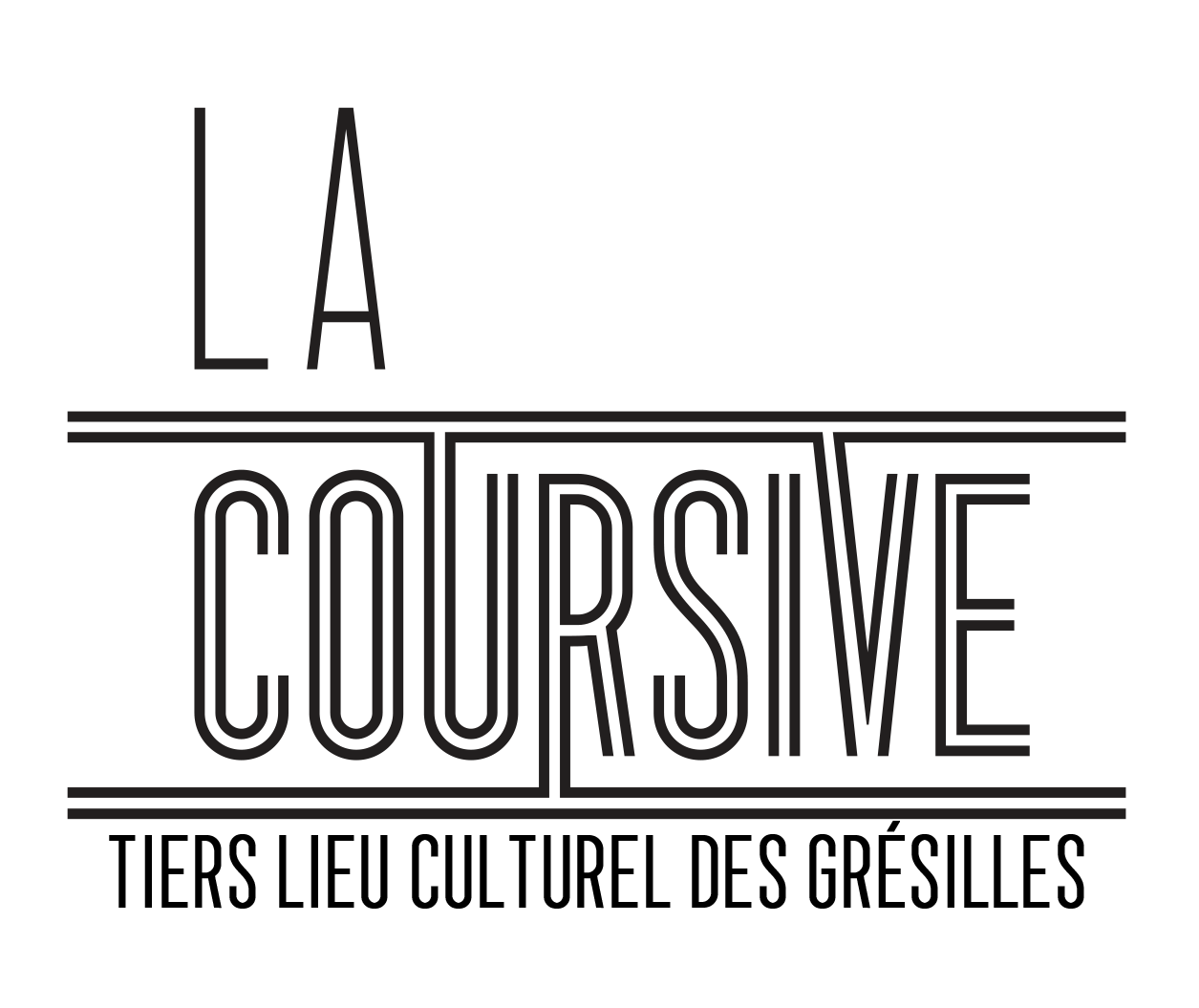 LA COURSIVE BOUTARIC