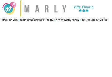 Mairie de Marly