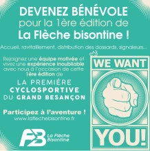 La flèche bisontine