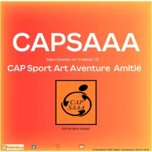 CAP SPORT ART AVENTURE AMITIÉ SQY 78