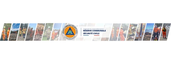 Réserve Communale de Sécurité Civile de La Roquebrussanne