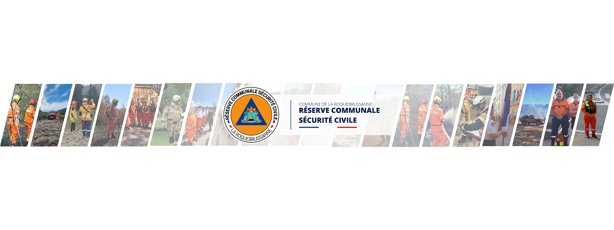 Réserve Communale de Sécurité Civile de La Roquebrussanne