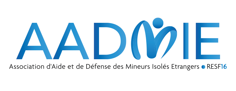 AADMIE (ASSOCIATION D'AIDE ET DE DÉFENSE DES MINEURS ISOLES ÉTRANGERS) - RESF16