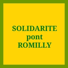 SOLIDARITE PONT ROMILLY