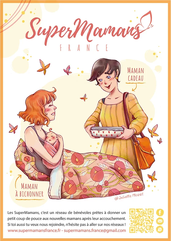 SuperMamans France - Antenne du Calvados