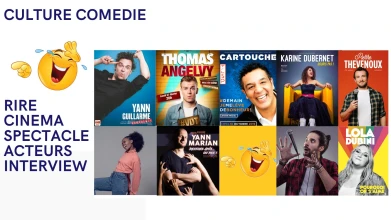 CULTURE COMEDIE