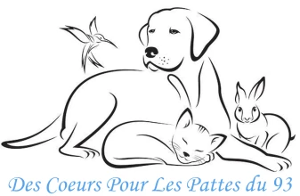 Des coeurs pour les pattes du 93