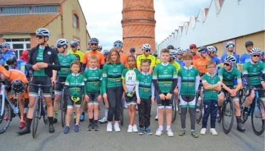 ESPOIR CYCLISTE BOURBONNIEN