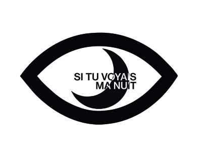 Collectif Si tu voyais ma Nuit