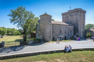 ASSOCIATION 'LA TOUR DU VIALA DU PAS DE JAUX'