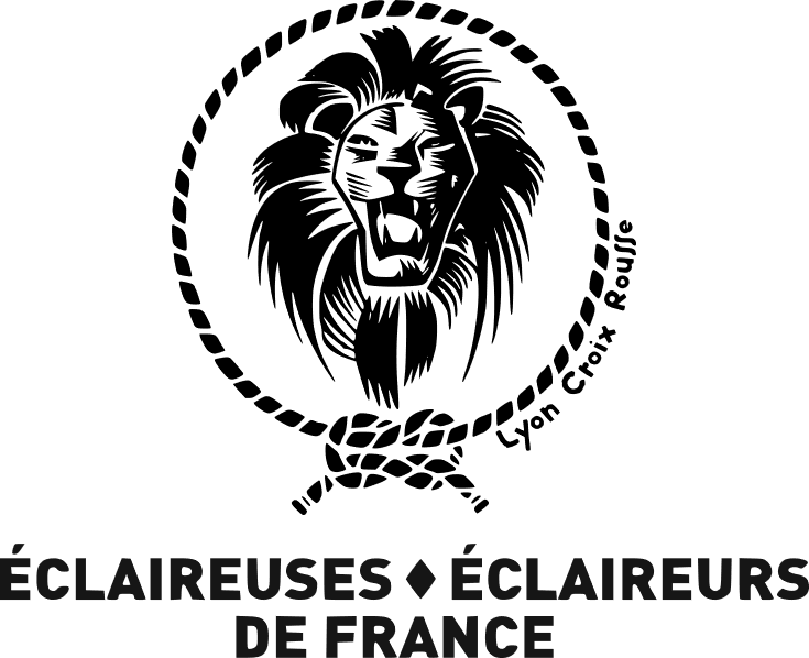 Éclaireuses Éclaireurs de France Lyon Croix Rousse