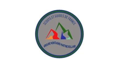 Scouts et Guides de France - Groupe Martine Rolland