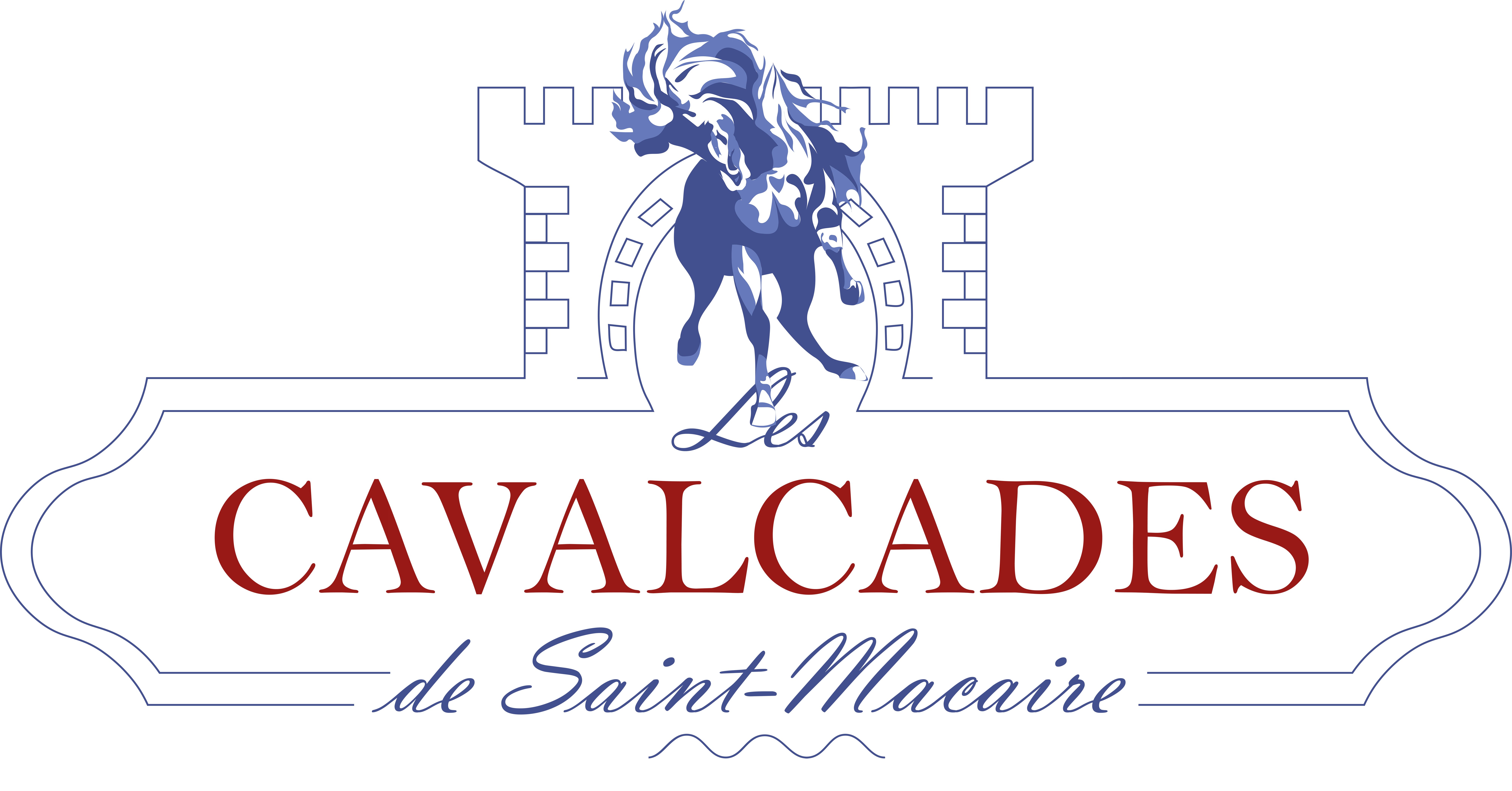 Les Cavalcades