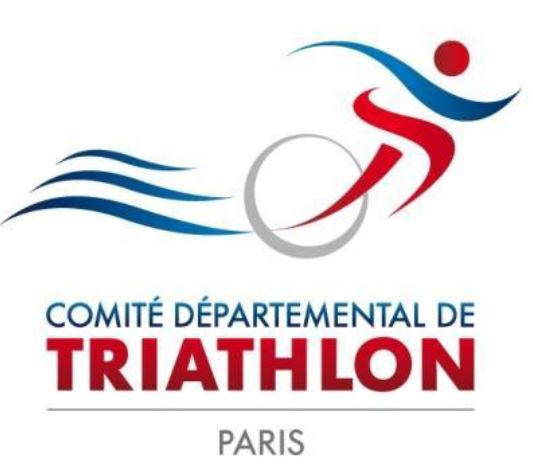 Comité départementale de triathlon de Paris