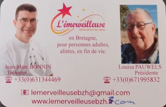L'Emerveilleuse