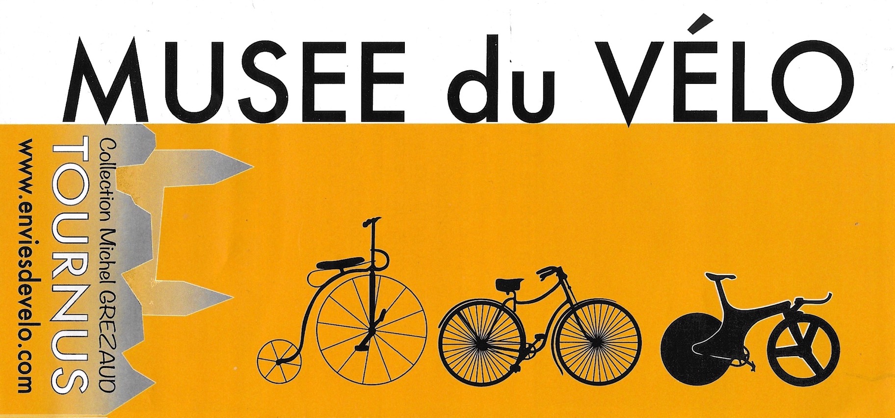 ASSOCIATION MUSEE DU VELO MICHEL GREZAUD
