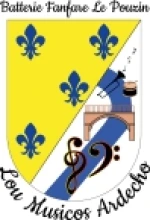 Lou Musicos Ardecho Batterie fanfare le pouzin