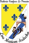 Lou Musicos Ardecho Batterie fanfare le pouzin