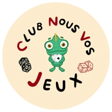 Club Nous Vos Jeux