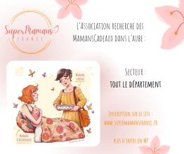 SuperMamans France - Antenne de l'Aube