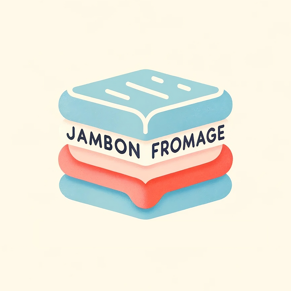 Jambon Fromage