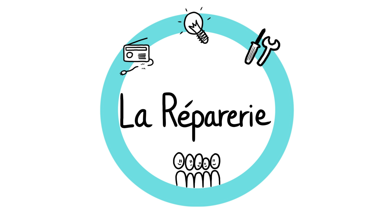 LA REPARERIE