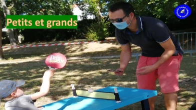 CLUB PONGISTE NIEULAIS